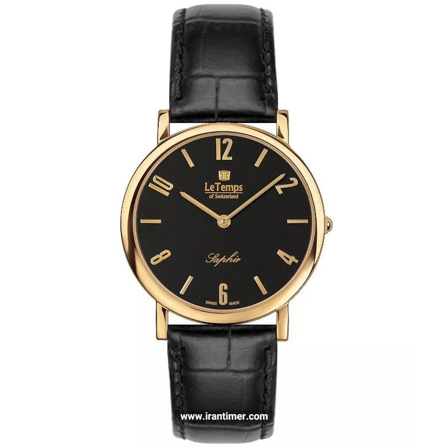 قیمت و خرید ساعت مچی زنانه له تام(Le Temps) مدل LT1085.62BL61 کلاسیک | اورجینال و اصلی