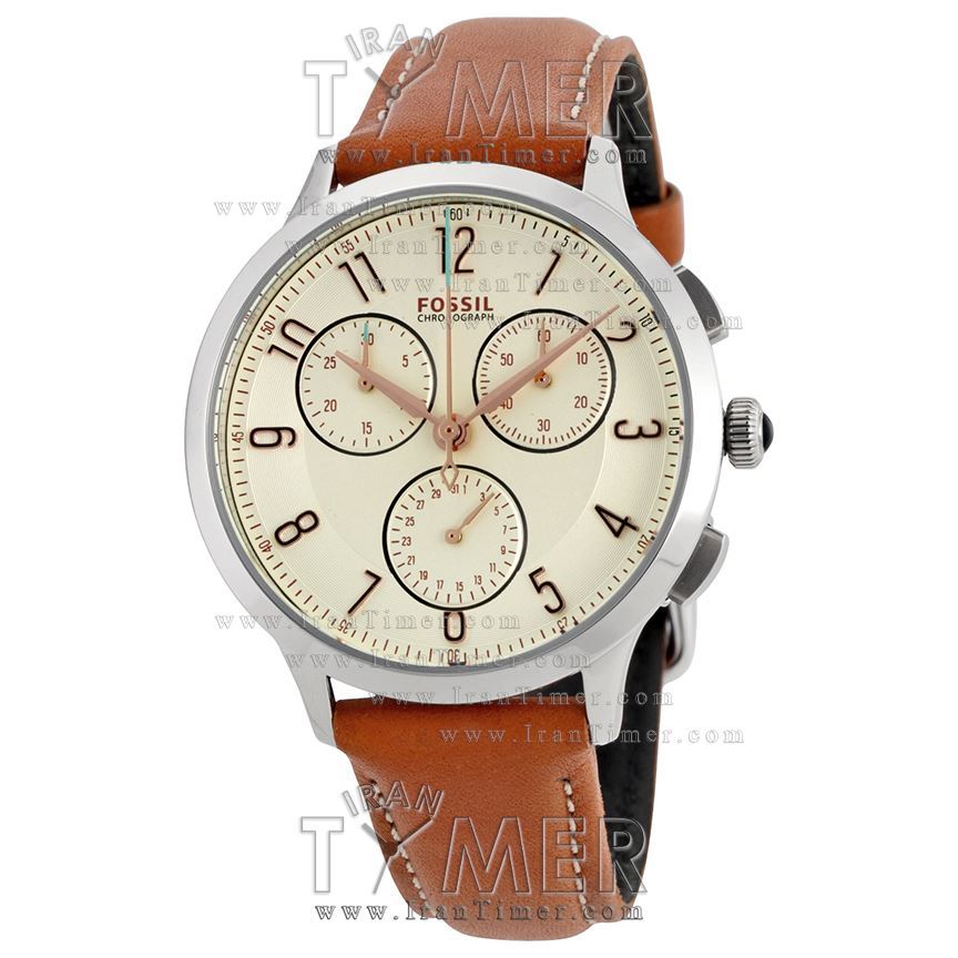 قیمت و خرید ساعت مچی زنانه فسیل(FOSSIL) مدل CH3014 کلاسیک | اورجینال و اصلی