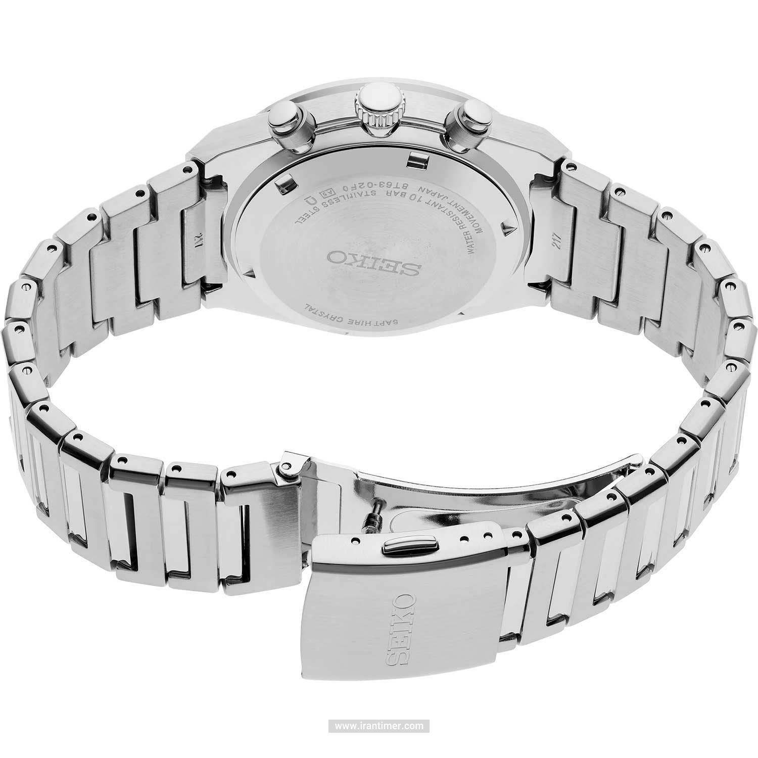 قیمت و خرید ساعت مچی مردانه سیکو(SEIKO) مدل SSB461P1 کلاسیک | اورجینال و اصلی