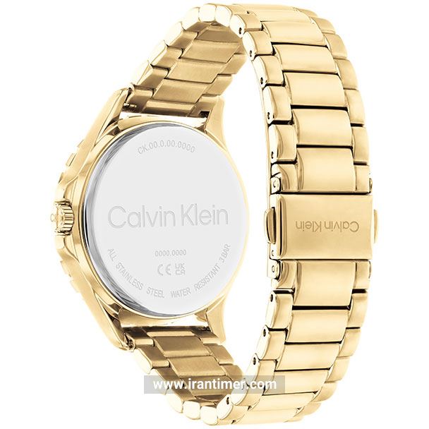 قیمت و خرید ساعت مچی مردانه کالوین کلاین(CALVIN KLEIN) مدل 25200099 کلاسیک | اورجینال و اصلی