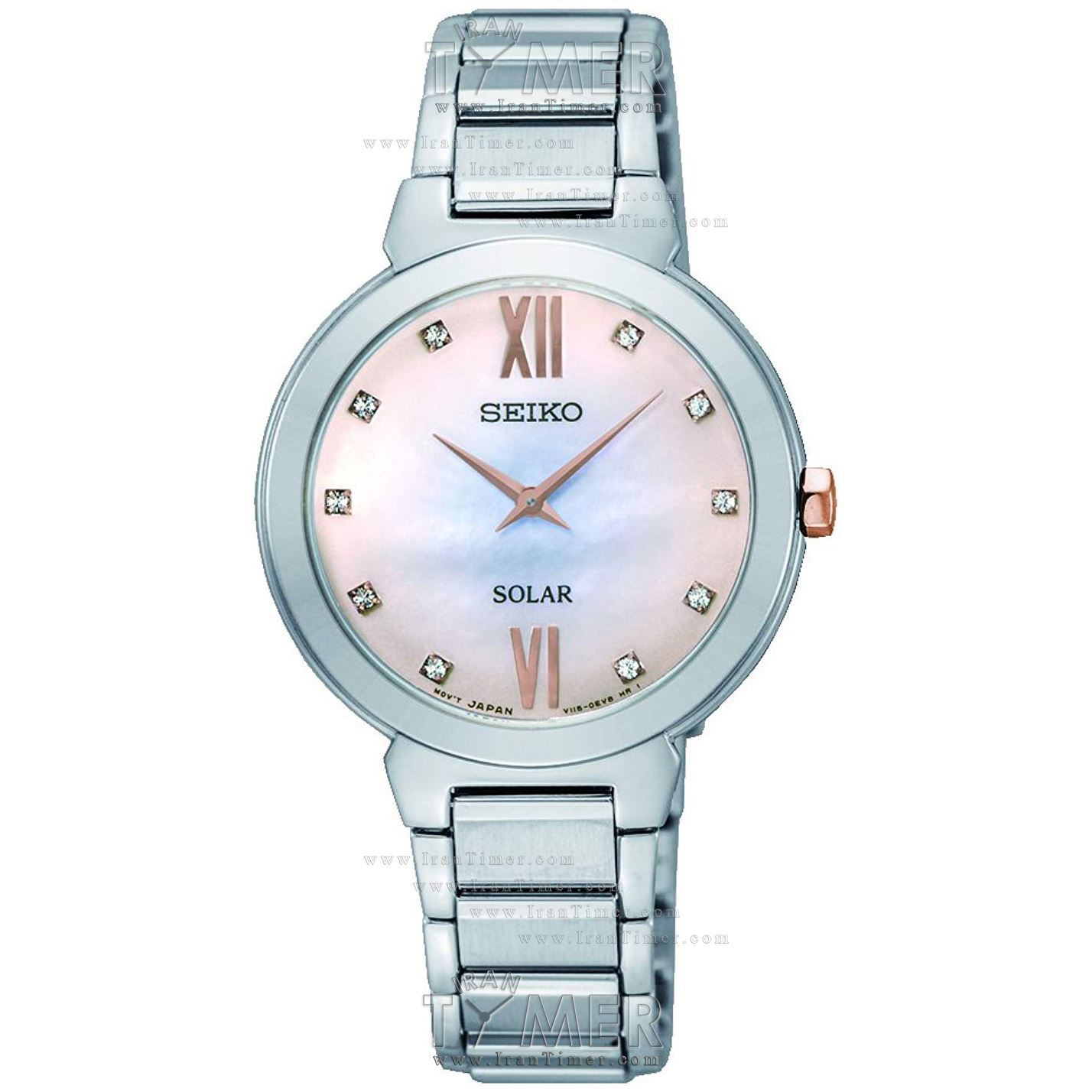 قیمت و خرید ساعت مچی زنانه سیکو(SEIKO) مدل SUP381P1 کلاسیک | اورجینال و اصلی