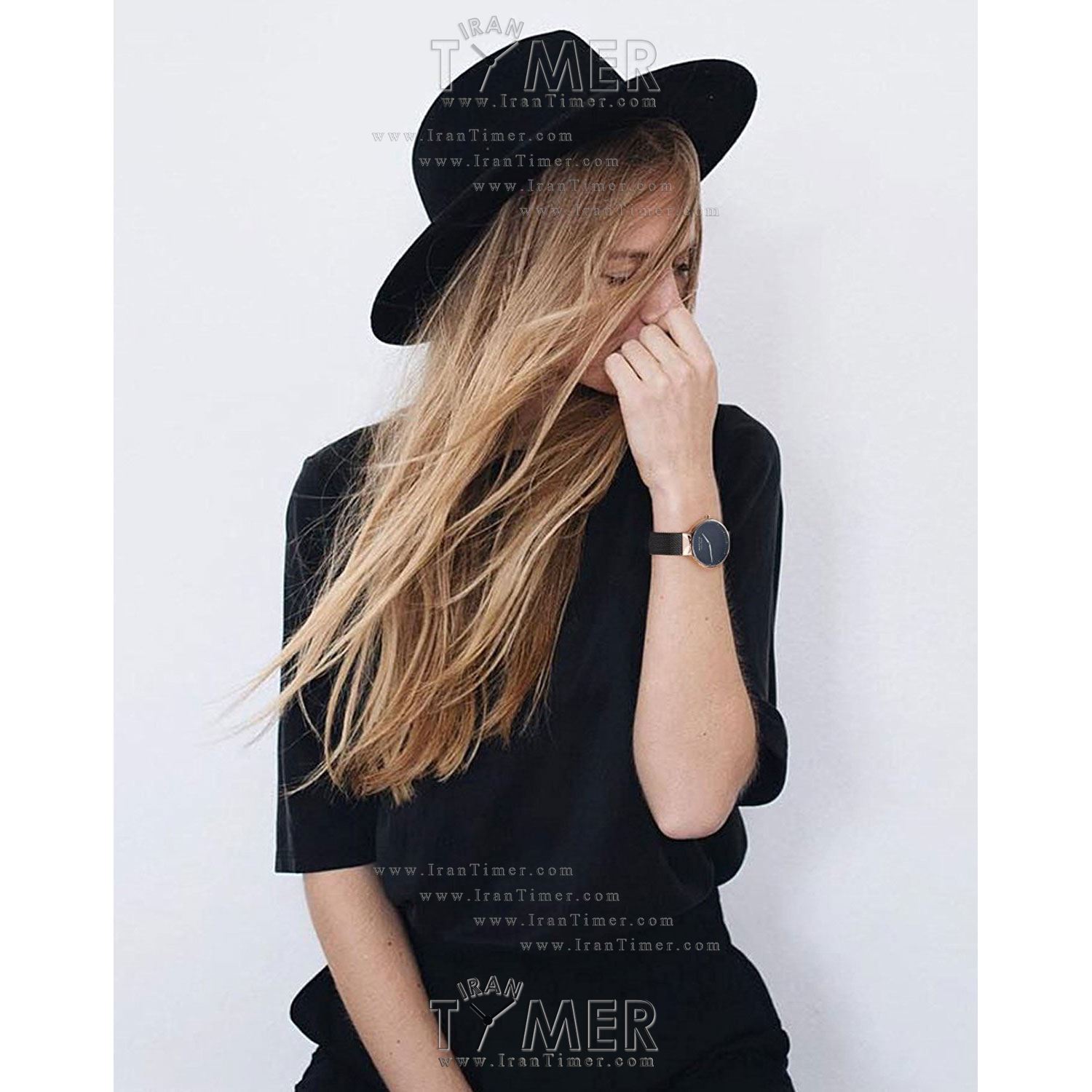 قیمت و خرید ساعت مچی زنانه برینگ(BERING) مدل B15531-262 کلاسیک | اورجینال و اصلی