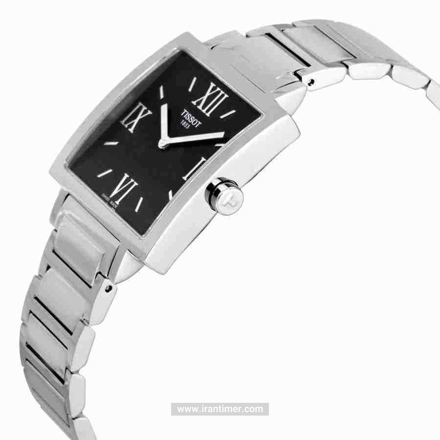 قیمت و خرید ساعت مچی زنانه تیسوت(TISSOT) مدل T034.309.11.053 کلاسیک | اورجینال و اصلی