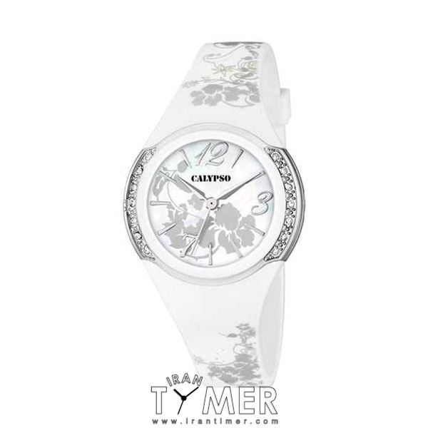 قیمت و خرید ساعت مچی زنانه کلیپسو(CALYPSO) مدل k5639/1 فشن | اورجینال و اصلی