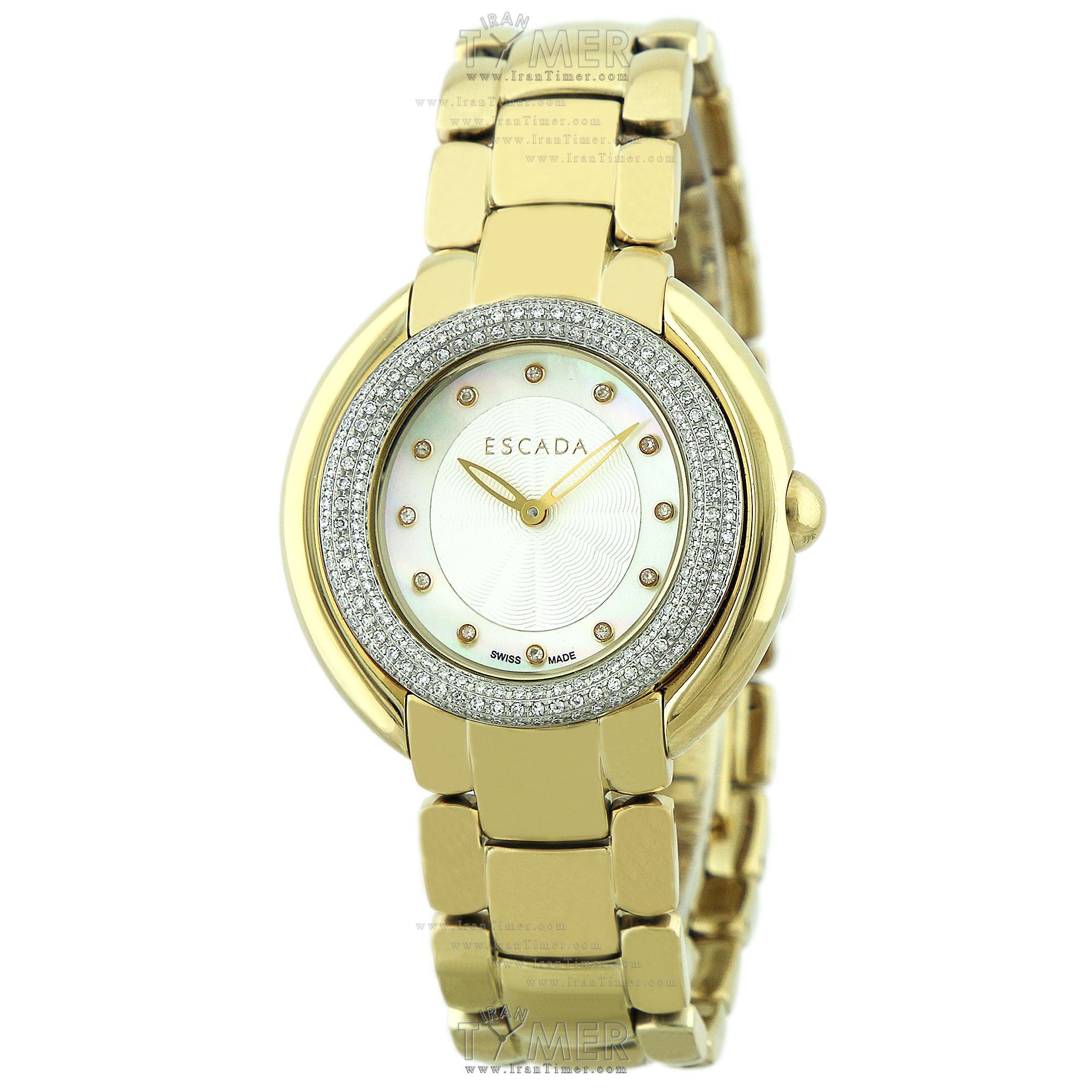 قیمت و خرید ساعت مچی زنانه اسکادا(ESCADA) مدل EW2435062 کلاسیک فشن | اورجینال و اصلی