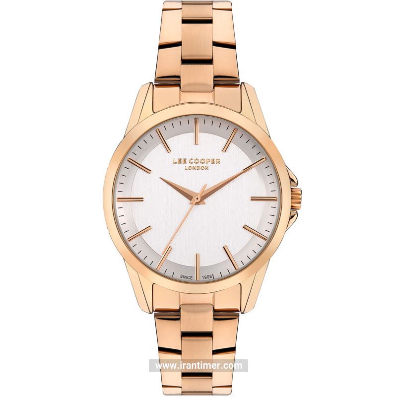 قیمت و خرید ساعت مچی زنانه لیکوپر(LEE COOPER) مدل LC07923.430 کلاسیک | اورجینال و اصلی
