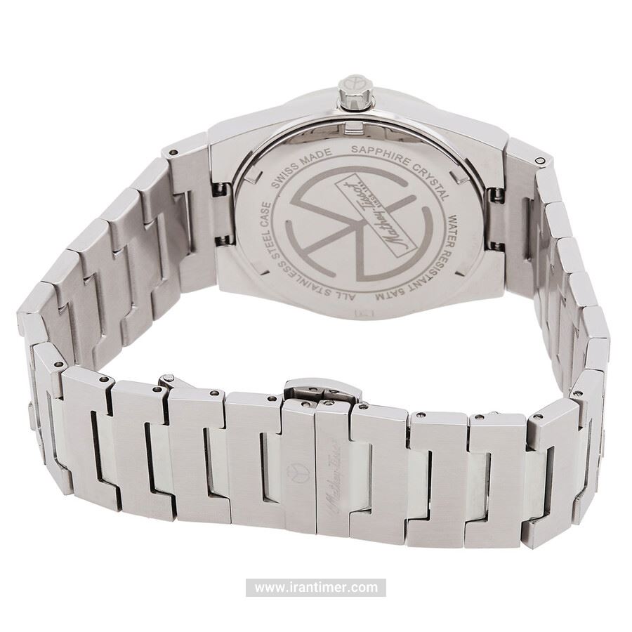 قیمت و خرید ساعت مچی زنانه متی تیسوت(MATHEY TISSOT) مدل D118SAN فشن | اورجینال و اصلی