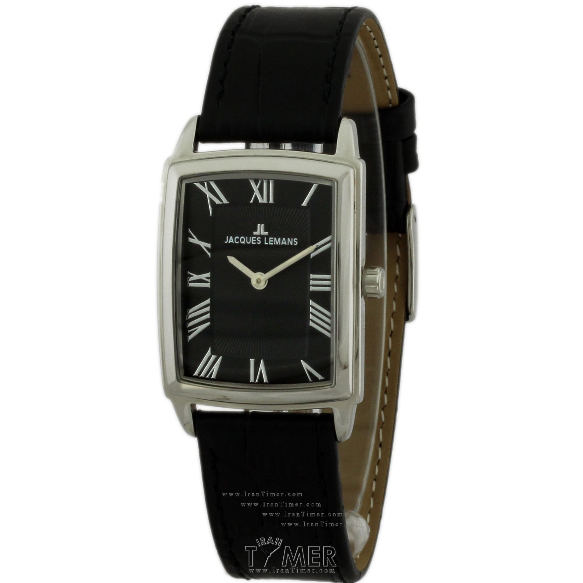 قیمت و خرید ساعت مچی زنانه ژاک لمن(JACQUES LEMANS) مدل 1-1608A کلاسیک | اورجینال و اصلی