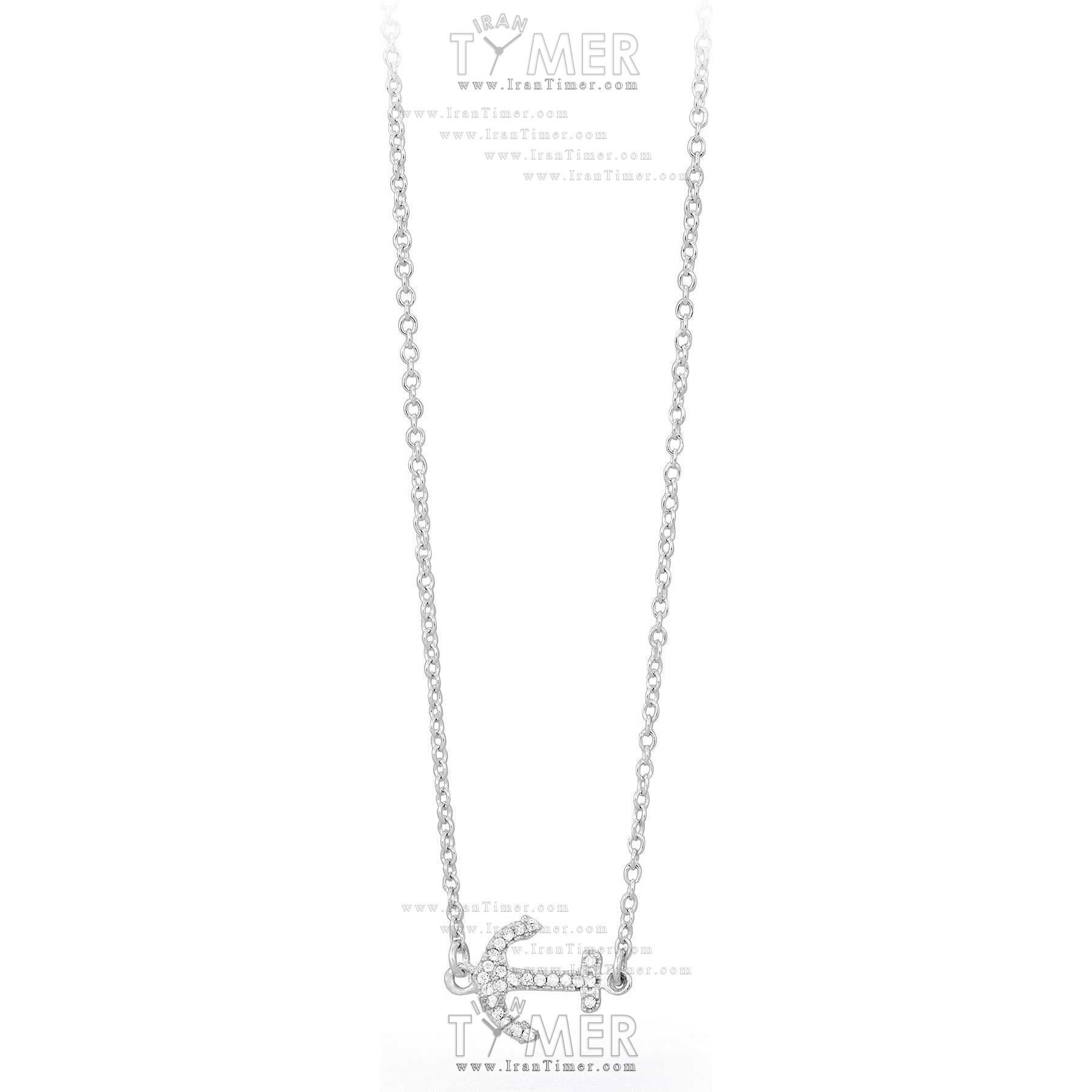 قیمت و خرید گردنبند زنانه برازوی(BROSWAY) مدل G9IS03 فشن (ست لباس) کلاسیک | اورجینال و اصلی