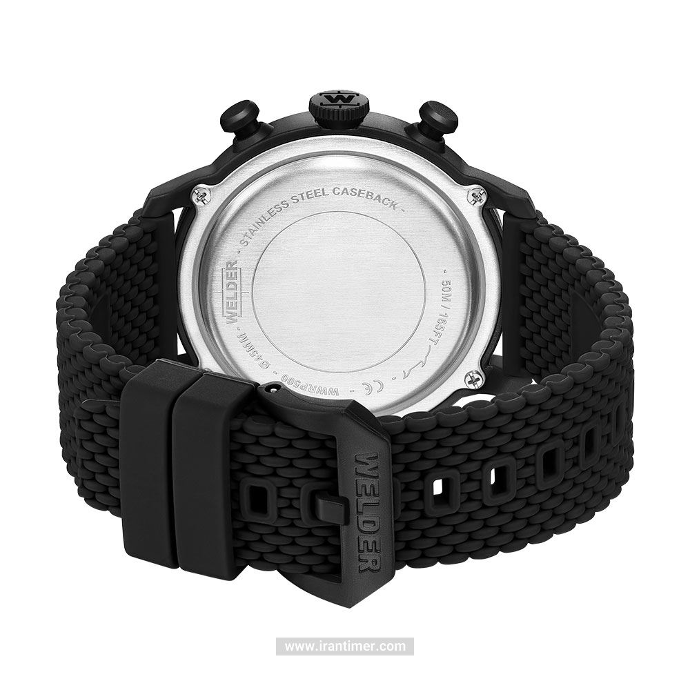 قیمت و خرید ساعت مچی مردانه زنانه ولدر(WELDER) مدل WWRP500 اسپرت | اورجینال و اصلی