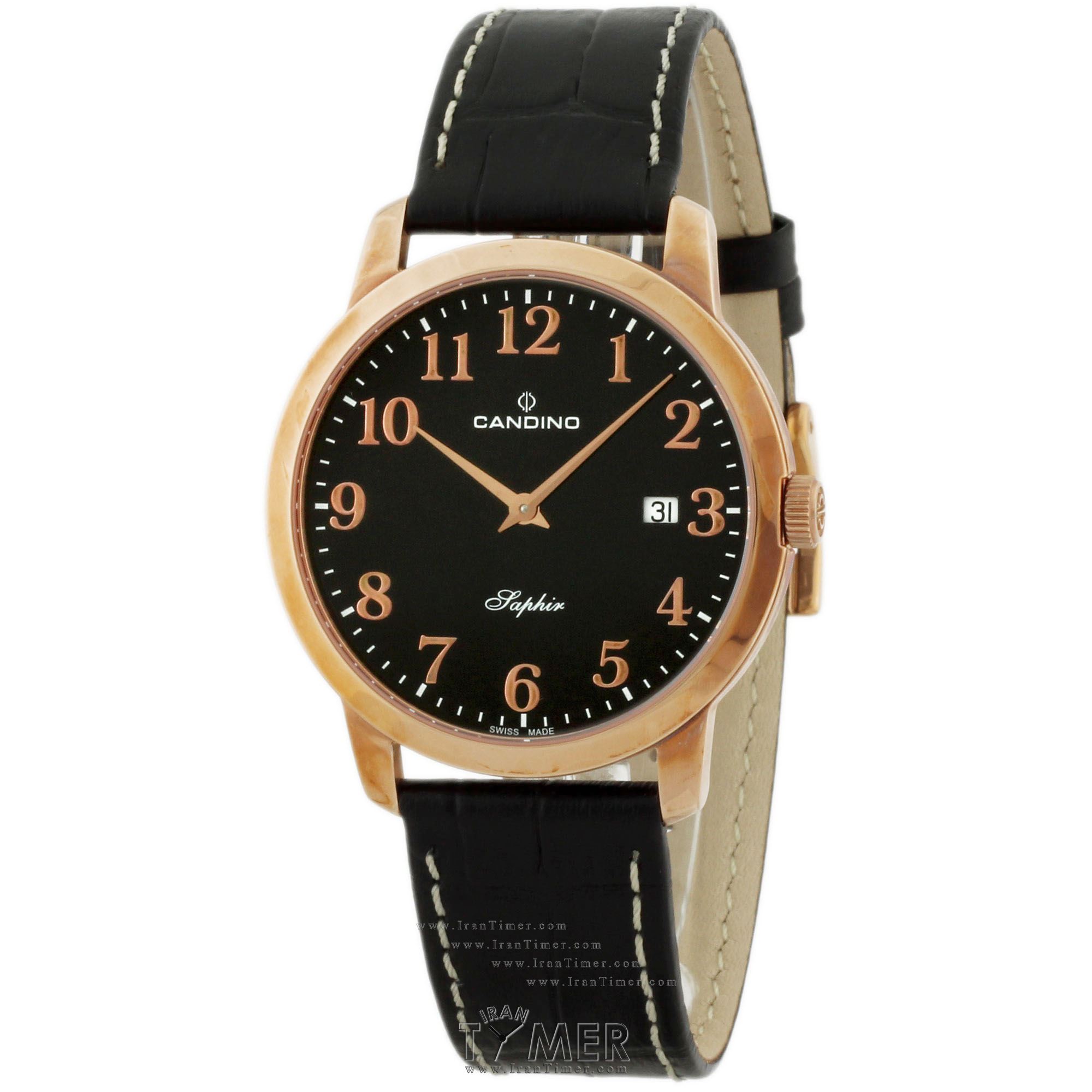قیمت و خرید ساعت مچی مردانه کاندینو(CANDINO) مدل C4412/2 کلاسیک | اورجینال و اصلی