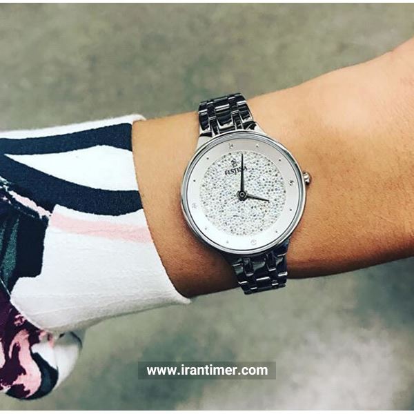 قیمت و خرید ساعت مچی زنانه فستینا(FESTINA) مدل F20385/1 کلاسیک | اورجینال و اصلی