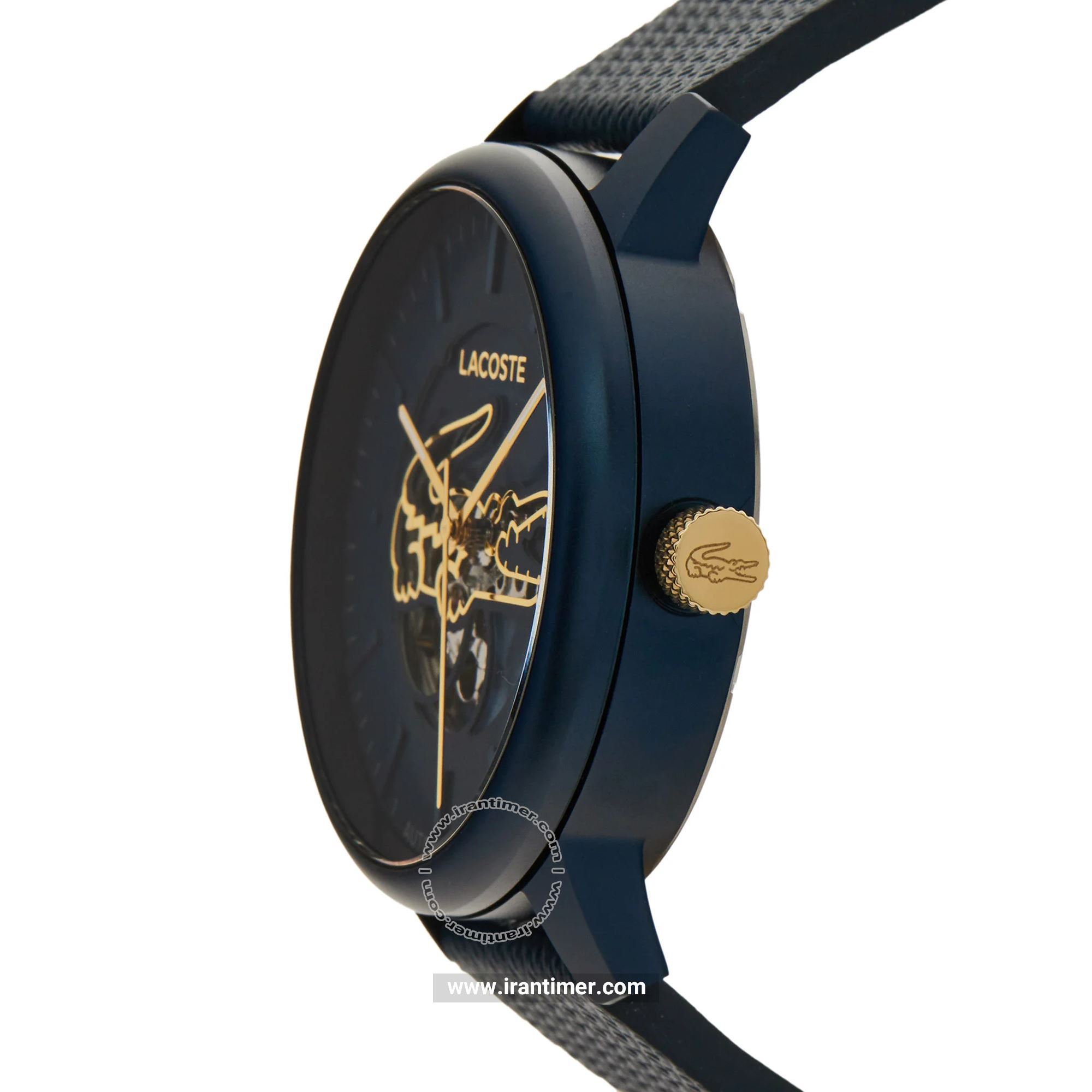 قیمت و خرید ساعت مچی مردانه لاکوست(LACOSTE) مدل 2011385 کلاسیک | اورجینال و اصلی