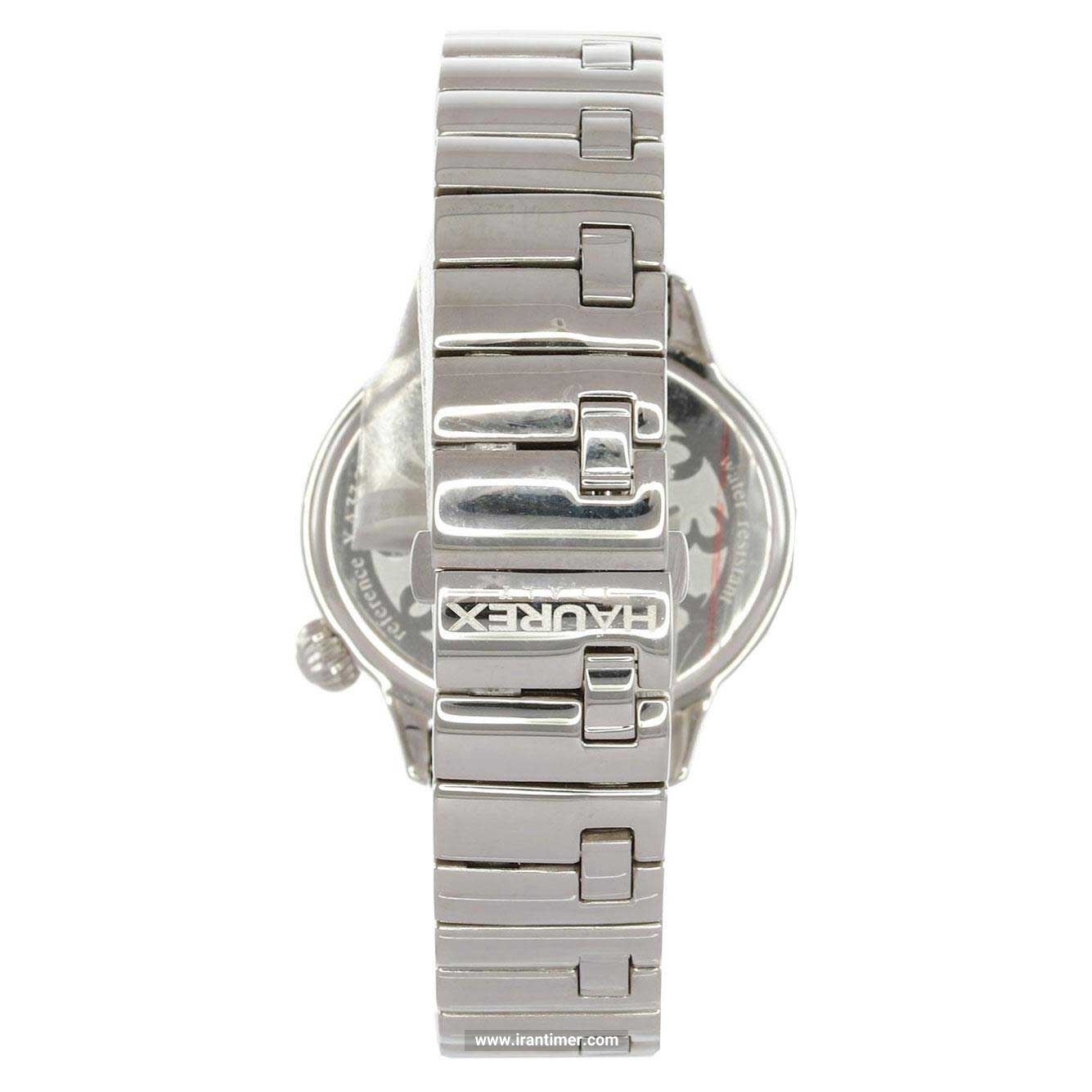 قیمت و خرید ساعت مچی زنانه هورکس(Haurex) مدل ZQHX-XA336DNM کلاسیک فشن | اورجینال و اصلی