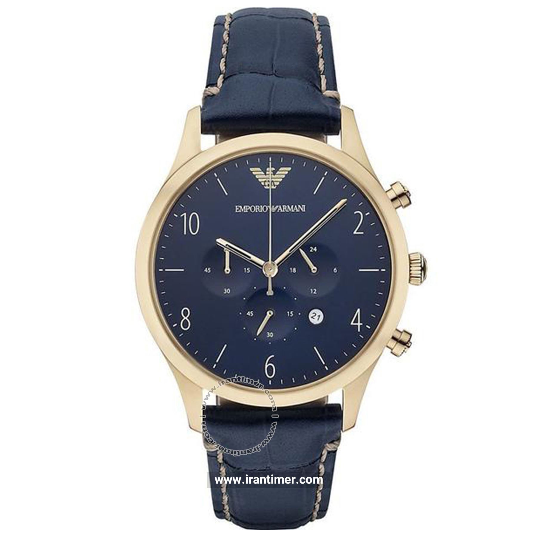 قیمت و خرید ساعت مچی مردانه امپریو آرمانی(EMPORIO ARMANI) مدل AR1862 کلاسیک اسپرت | اورجینال و اصلی