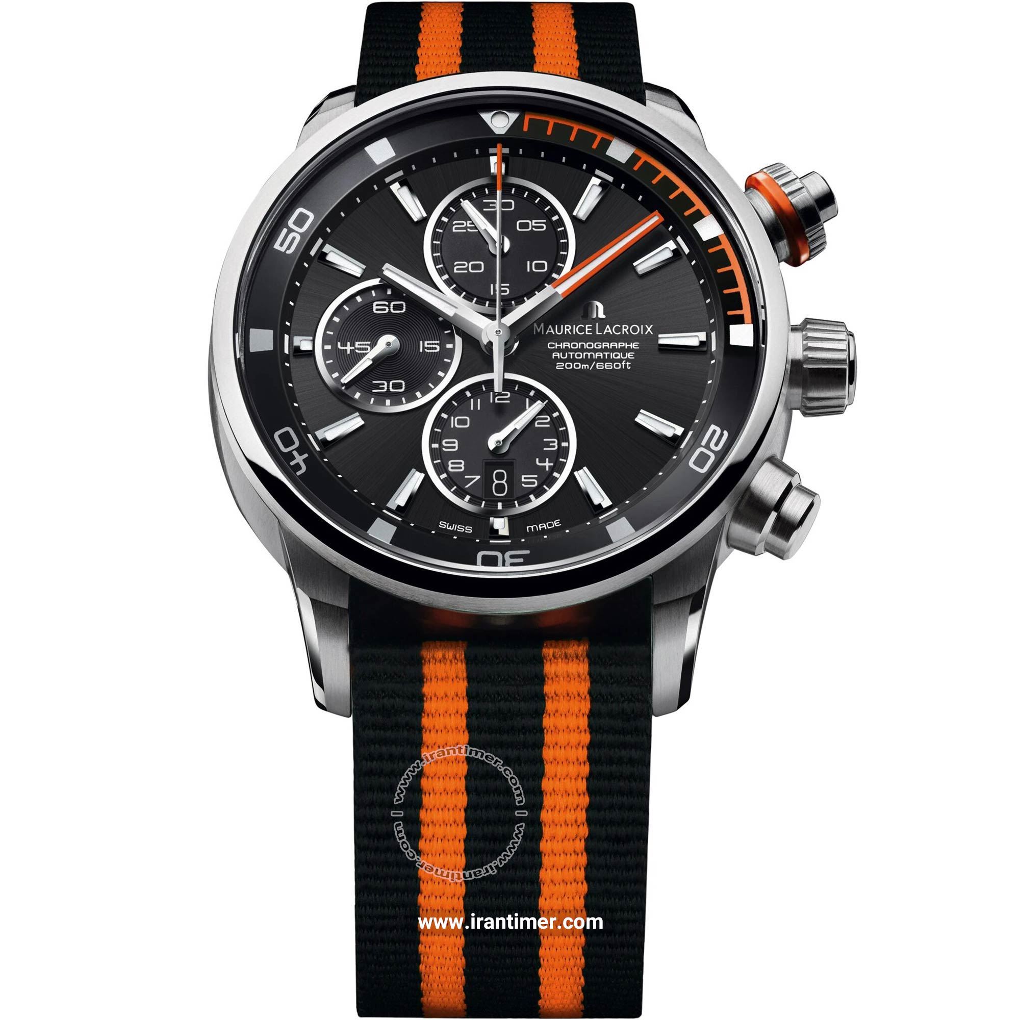 قیمت و خرید ساعت مچی مردانه موریس لاکروا(MAURICE LACROIX) مدل PT6008-SS002-332-1 کلاسیک | اورجینال و اصلی