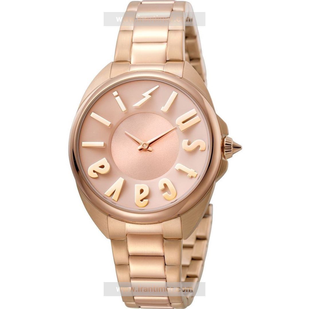 قیمت و خرید ساعت مچی زنانه جاست کاوالی(JUST CAVALLI) مدل JC1L008M0095 کلاسیک | اورجینال و اصلی