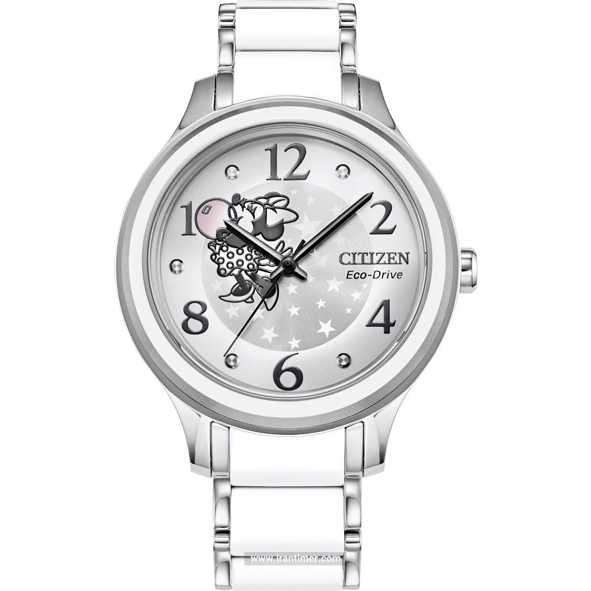 قیمت و خرید ساعت مچی زنانه سیتیزن(CITIZEN) مدل FE7079-58W کلاسیک اسپرت | اورجینال و اصلی