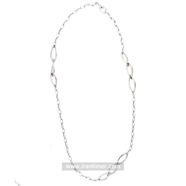 قیمت و خرید گردنبند زنانه فسیل(FOSSIL) مدل JFN83527040 کلاسیک | اورجینال و اصلی