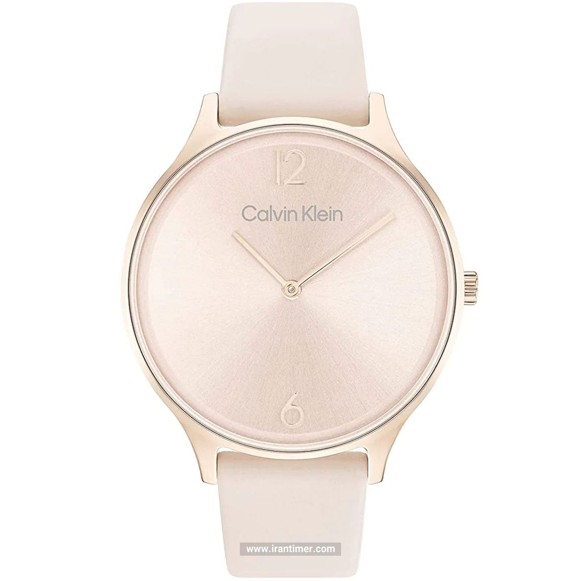 قیمت و خرید ساعت مچی زنانه کالوین کلاین(CALVIN KLEIN) مدل 25200009 کلاسیک | اورجینال و اصلی