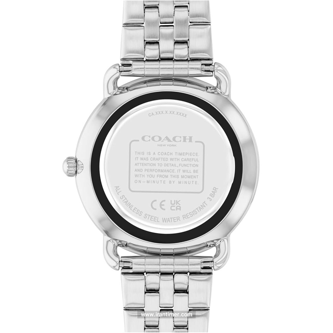 قیمت و خرید ساعت مچی زنانه کوچ(Coach) مدل 14000108 فشن | اورجینال و اصلی