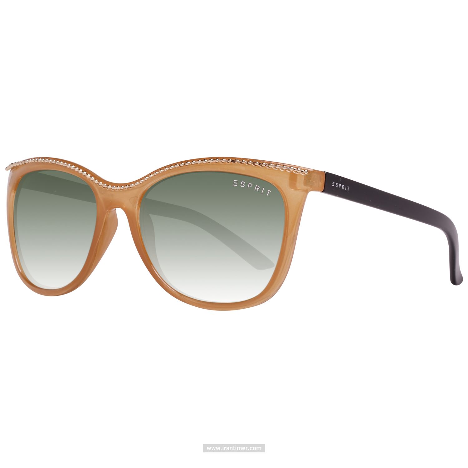 قیمت و خرید عینک آفتابی زنانه کلاسیک (ESPRIT) مدل ET19462/535 | اورجینال و اصلی