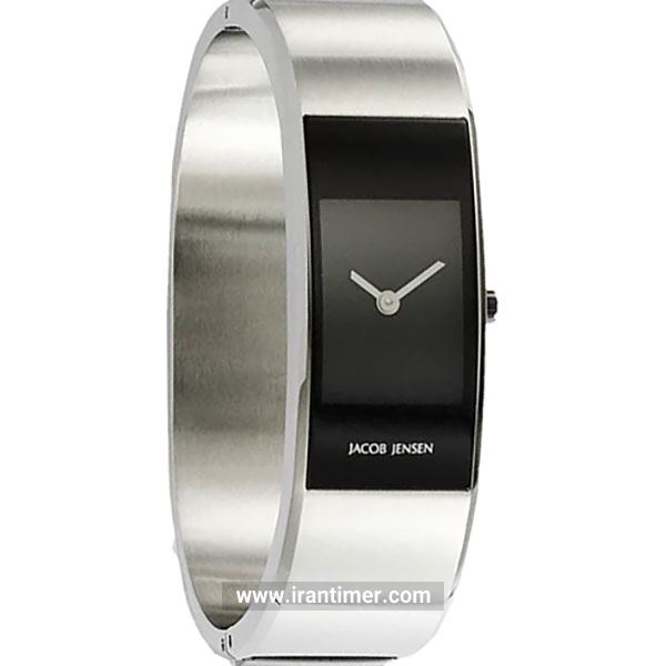 قیمت و خرید ساعت مچی زنانه جیکوب جنسن(Jacob Jensen) مدل ECLIPSE 451 کلاسیک | اورجینال و اصلی