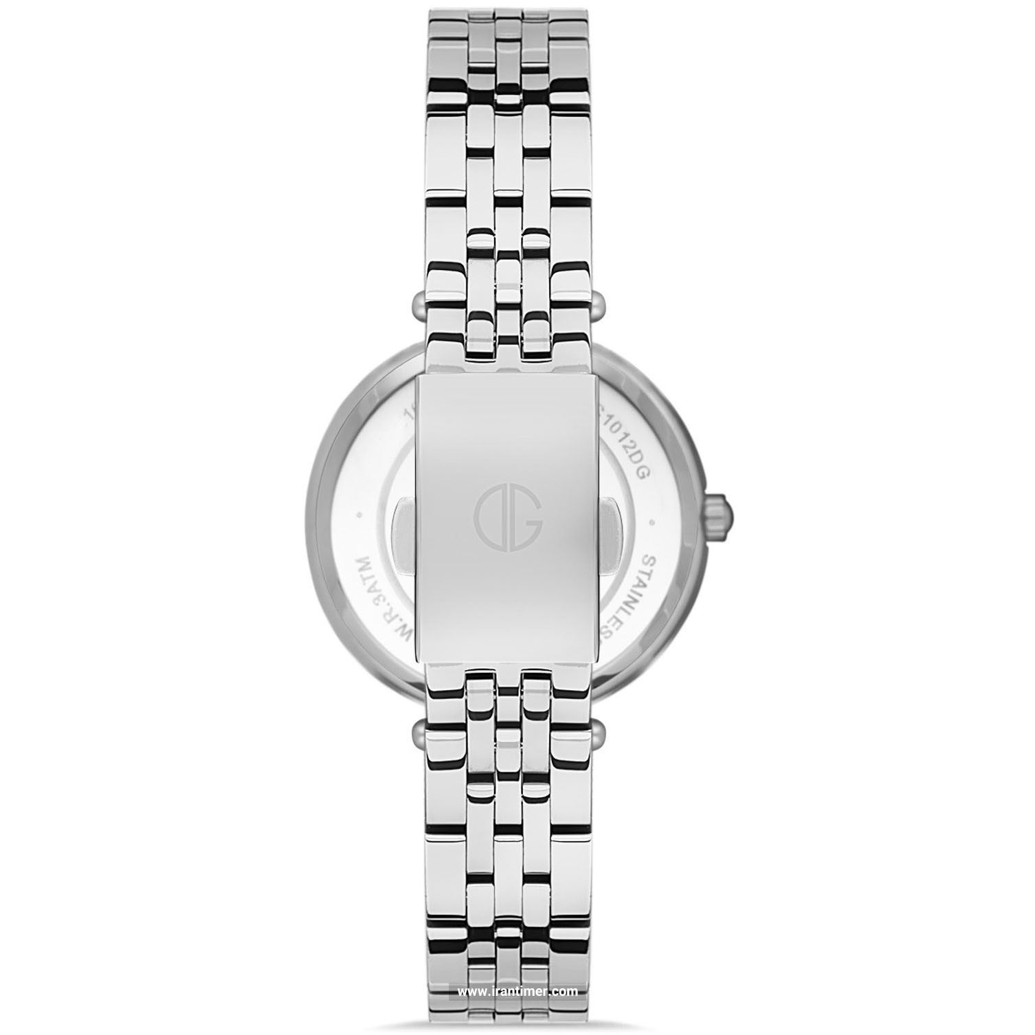 قیمت و خرید ساعت مچی زنانه دیوید گانر(David Guner) مدل DG-8349LA-A9 کلاسیک | اورجینال و اصلی