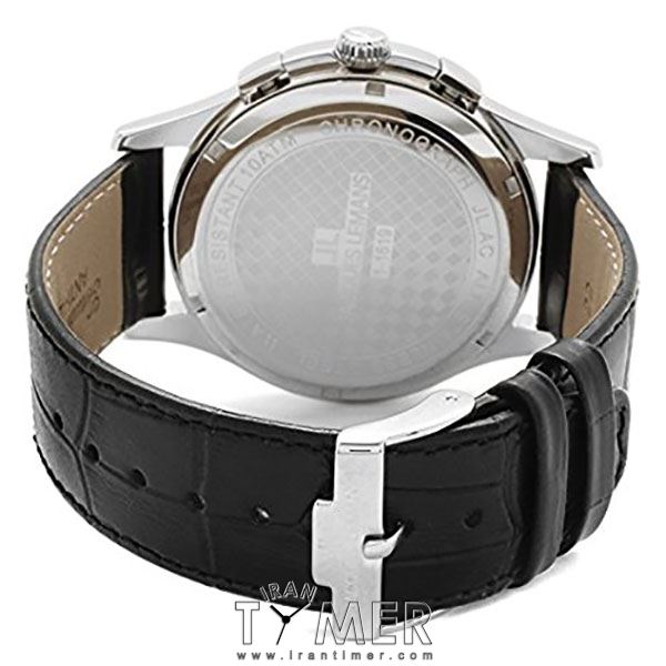 قیمت و خرید ساعت مچی مردانه ژاک لمن(JACQUES LEMANS) مدل 1-1619A کلاسیک | اورجینال و اصلی