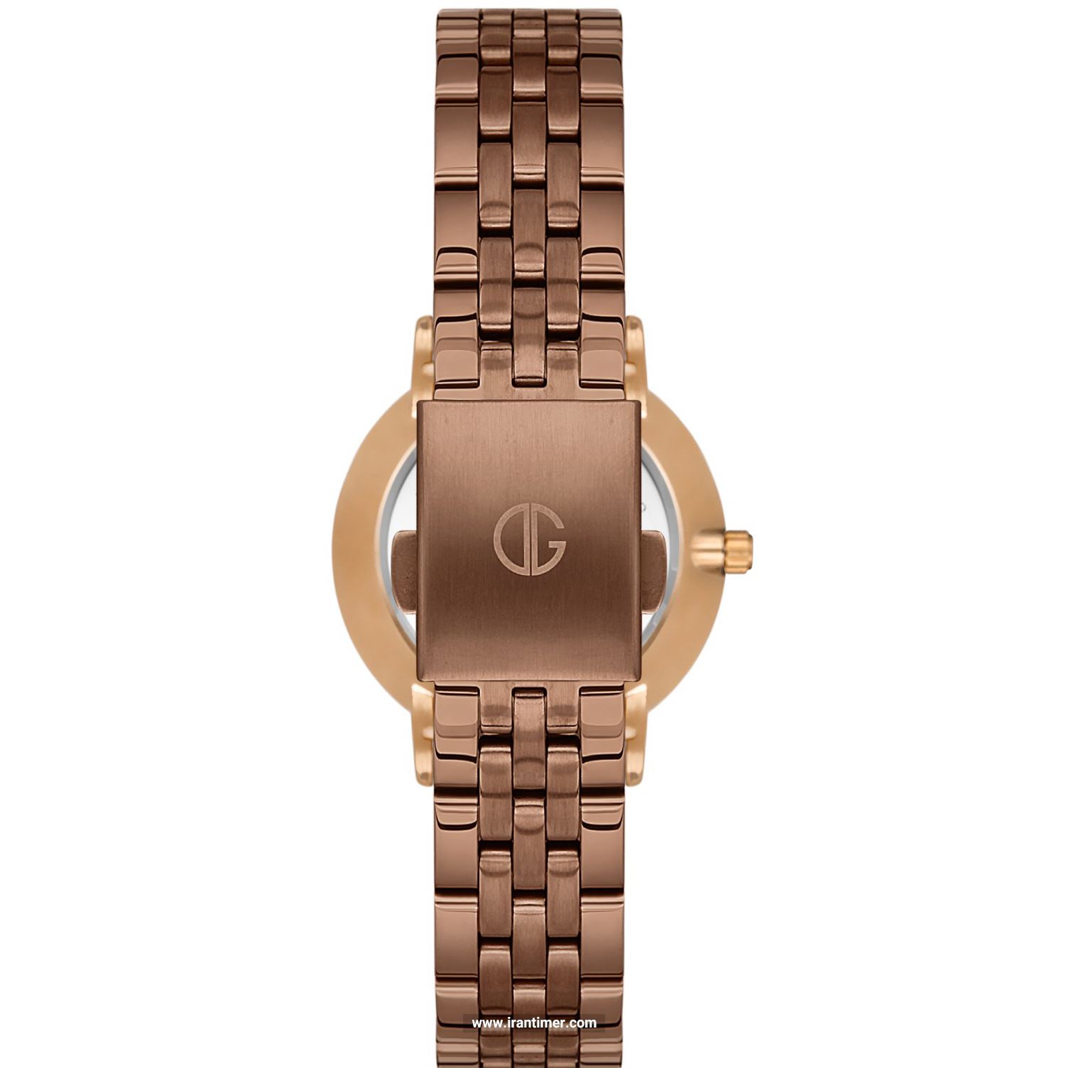 قیمت و خرید ساعت مچی زنانه دیوید گانر(David Guner) مدل DG-8277LA-S6 کلاسیک | اورجینال و اصلی