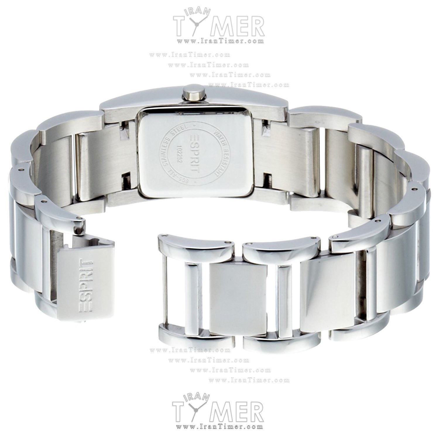 قیمت و خرید ساعت مچی زنانه اسپریت(ESPRIT) مدل ES102252002 کلاسیک فشن | اورجینال و اصلی