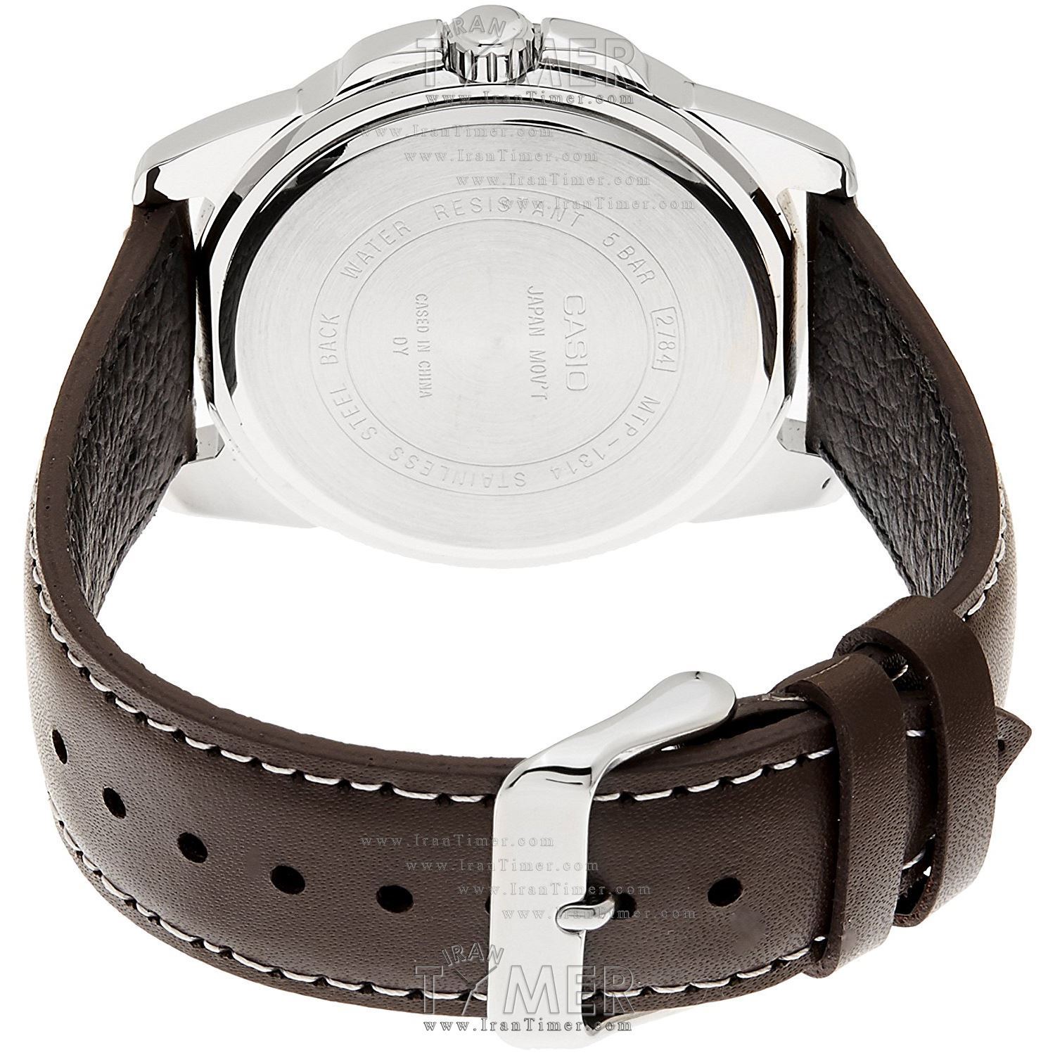 قیمت و خرید ساعت مچی مردانه کاسیو (CASIO) جنرال مدل MTP-1314L-7AVDF | اورجینال و اصلی