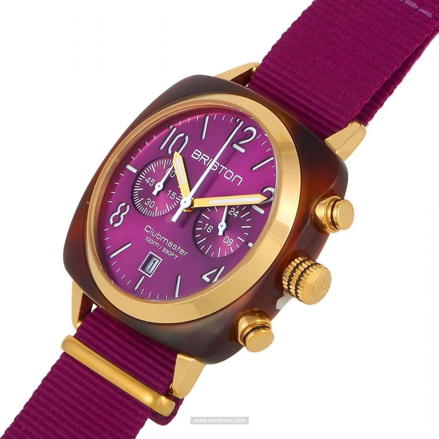 قیمت و خرید ساعت مچی زنانه بریستونن رست(BRISTON WRIST) مدل 19140.PYA.T.32.NC اسپرت | اورجینال و اصلی