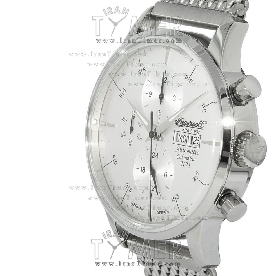 قیمت و خرید ساعت مچی مردانه اینگرسول(INGERSOLL) مدل IN2819WHMB | اورجینال و اصلی