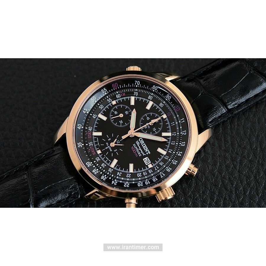 قیمت و خرید ساعت مچی مردانه اورینت(ORIENT) مدل FTD09004B0 کلاسیک | اورجینال و اصلی