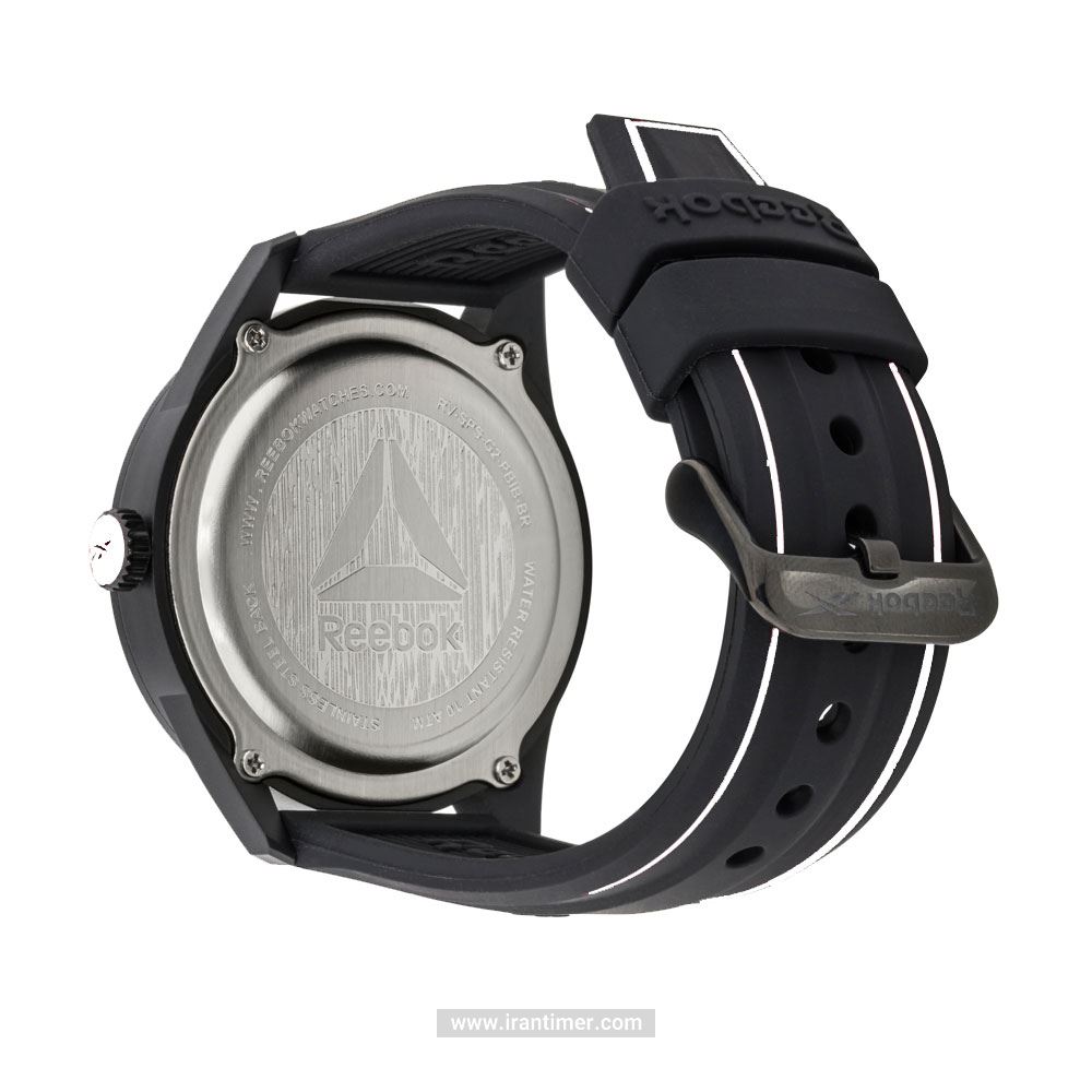 قیمت و خرید ساعت مچی مردانه ریباک(REEBOK) مدل RV-SPS-G2-PBIB-BW اسپرت | اورجینال و اصلی