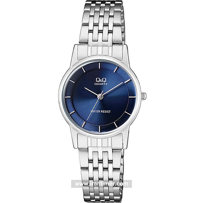 قیمت و خرید ساعت مچی زنانه کیو اند کیو(Q&Q) مدل QA57J202Y کلاسیک | اورجینال و اصلی