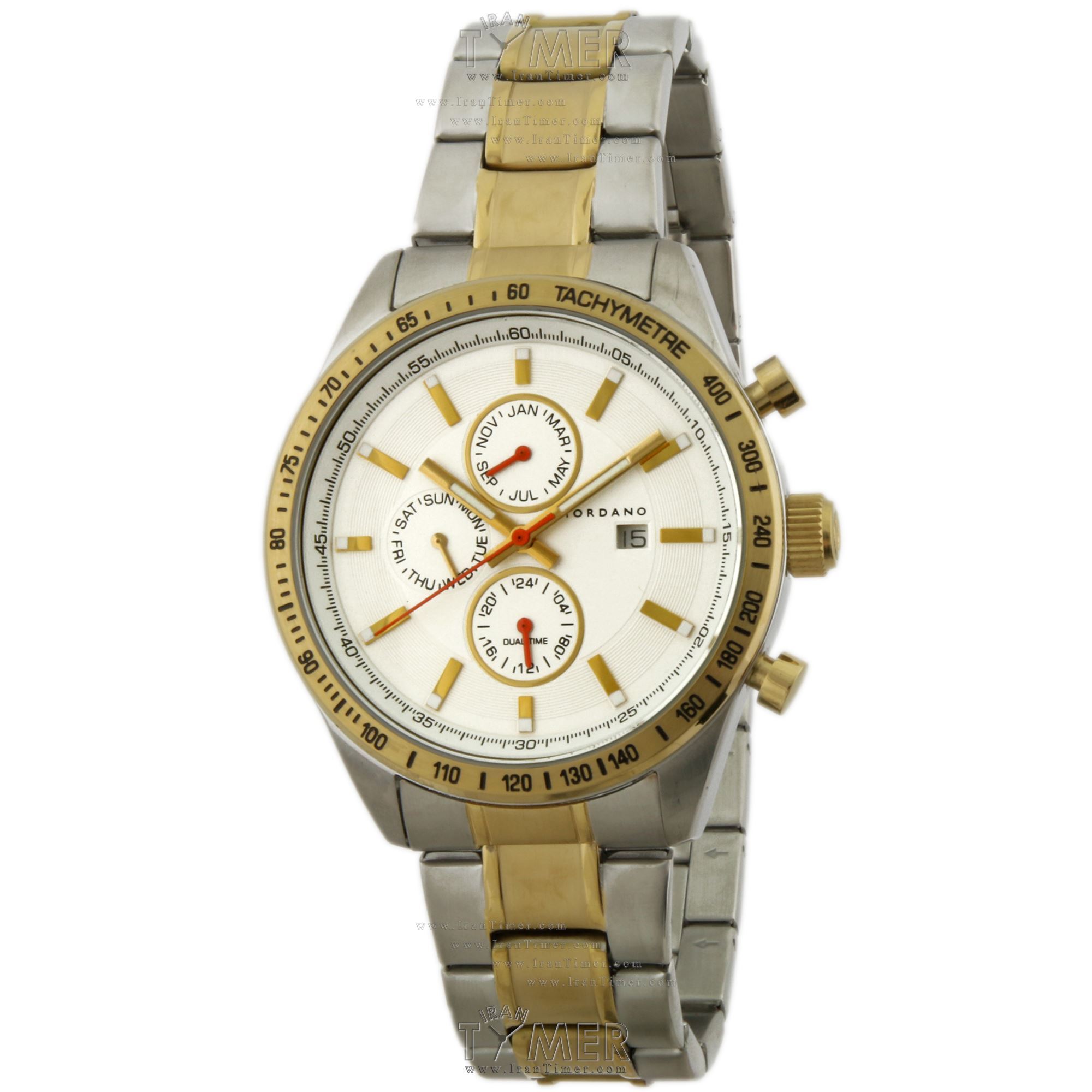 قیمت و خرید ساعت مچی مردانه جوردانو(GIORDANO) مدل 1577-55 کلاسیک | اورجینال و اصلی