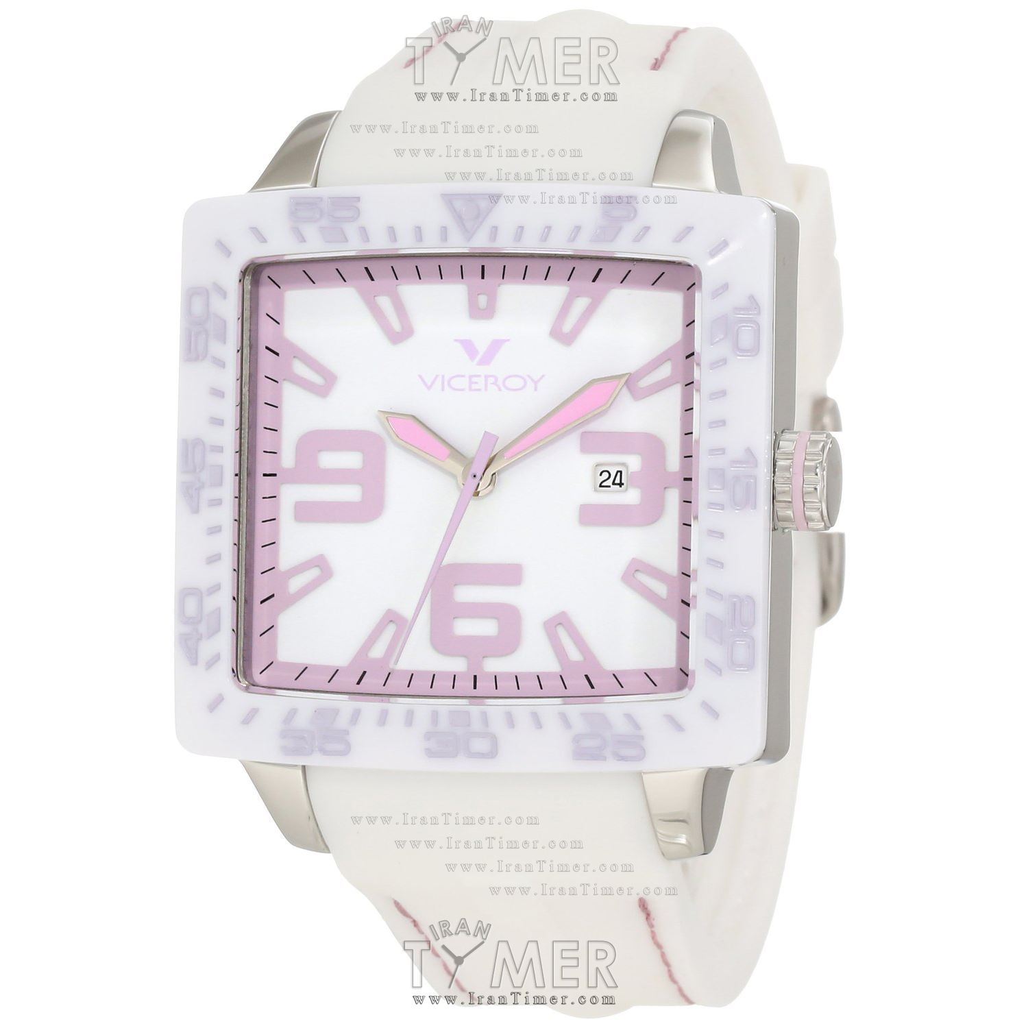قیمت و خرید ساعت مچی زنانه ویسروی(VICEROY) مدل 432099-75 اسپرت | اورجینال و اصلی