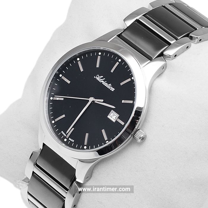 قیمت و خرید ساعت مچی مردانه آدریاتیکا(ADRIATICA) مدل A1249.E114Q کلاسیک | اورجینال و اصلی