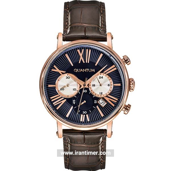 قیمت و خرید ساعت مچی مردانه کوآنتوم(Quantum) مدل Q-ADG528.492 کلاسیک | اورجینال و اصلی