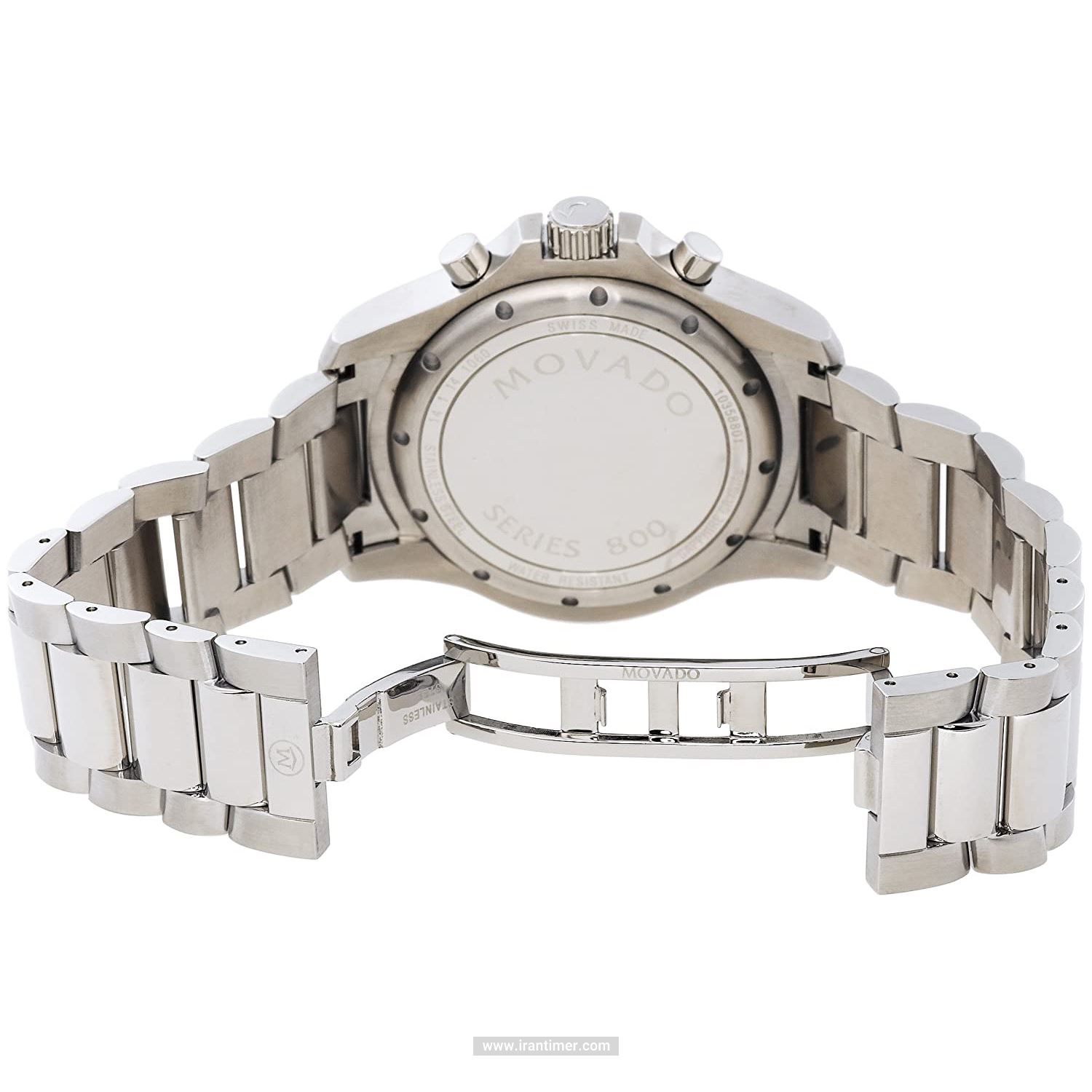 قیمت و خرید ساعت مچی مردانه موادو(MOVADO) مدل 2600085 کلاسیک | اورجینال و اصلی