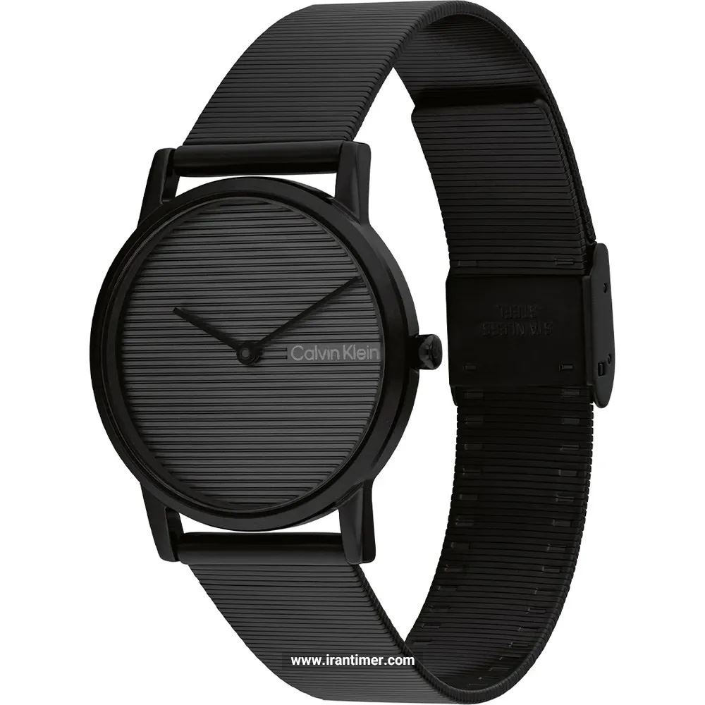 قیمت و خرید ساعت مچی زنانه کالوین کلاین(CALVIN KLEIN) مدل 25100034 کلاسیک | اورجینال و اصلی