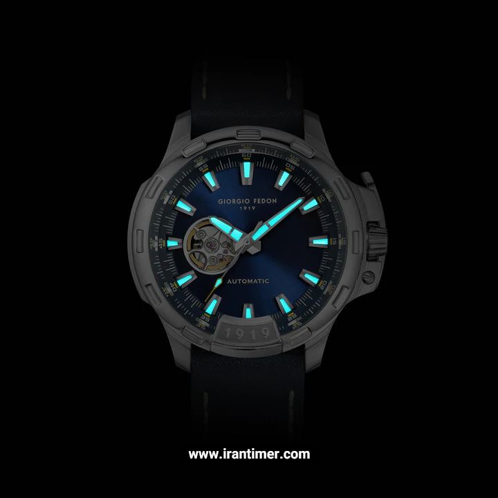 قیمت و خرید ساعت مچی مردانه جورجیو فیدن(GIORGIO FEDON) مدل GFCV002 کلاسیک | اورجینال و اصلی
