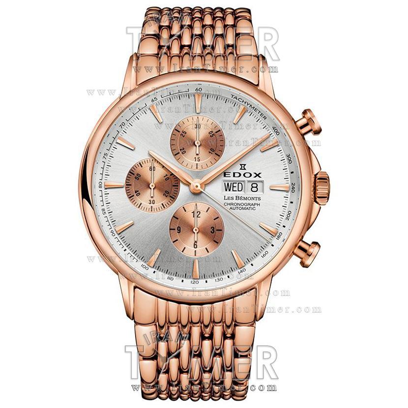 قیمت و خرید ساعت مچی مردانه ادُکس(EDOX) مدل 0112037RMAIR کلاسیک اسپرت | اورجینال و اصلی