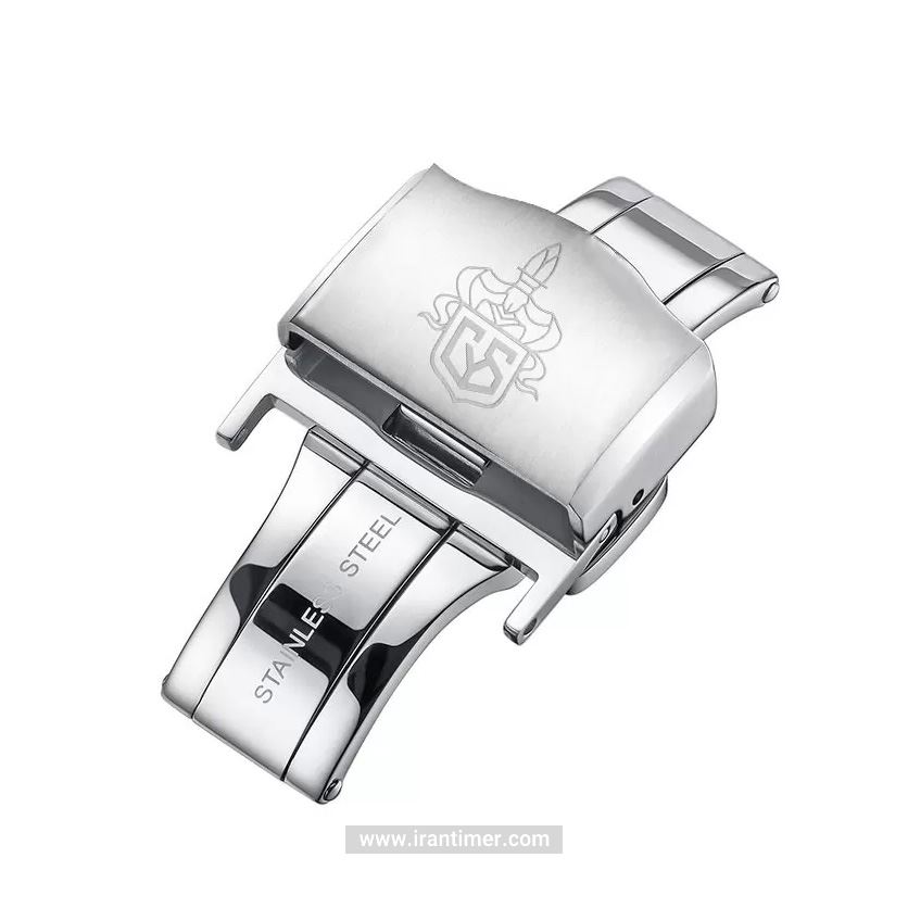 قیمت و خرید ساعت مچی مردانه کوئروی سابرینوس(Cuervo y Sobrinos) مدل 1012.1RM کلاسیک | اورجینال و اصلی