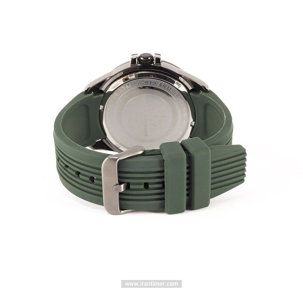 قیمت و خرید ساعت مچی مردانه پاتقیو دیفیقانس(PATROUILLE DE FRANCE) مدل PA.F668054 اسپرت | اورجینال و اصلی