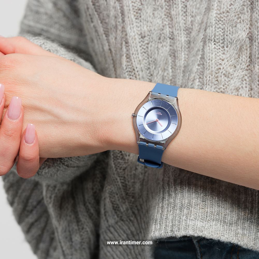 قیمت و خرید ساعت مچی زنانه سواچ(SWATCH) مدل SS08N100 اسپرت | اورجینال و اصلی
