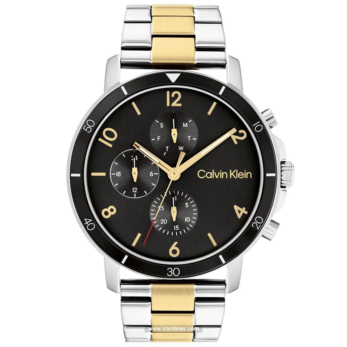 قیمت و خرید ساعت مچی مردانه کالوین کلاین(CALVIN KLEIN) مدل 25200070 کلاسیک | اورجینال و اصلی