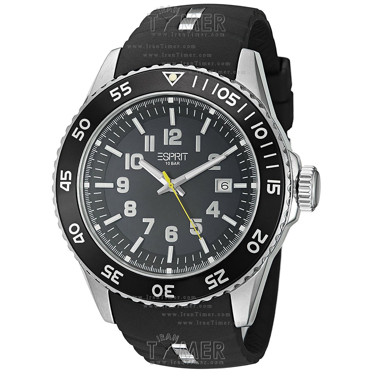 قیمت و خرید ساعت مچی مردانه اسپریت(ESPRIT) مدل ES103631001 اسپرت | اورجینال و اصلی